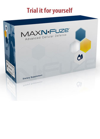 Max N-Fuze™ Breakthrough in Nutrient Absorption